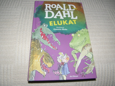 Roald Dahl Elukat
