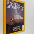 National Geographic Suomi nro 7/2009 - pikkukuva 1