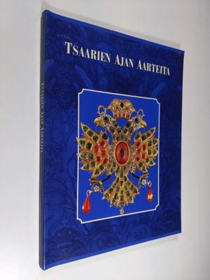 Tsaarien ajan aarteita Moskovan Kremlin museoista ja Tret...