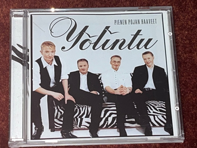 YÖLINTU - PIENEN POJAN HAAVEET - CD