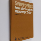 E Frehland (Ed) : Synergetics -- from Microscopic to Macr... - pikkukuva 1