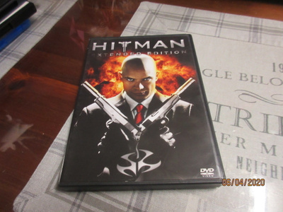 Hitman Extended Edition (DVD) }