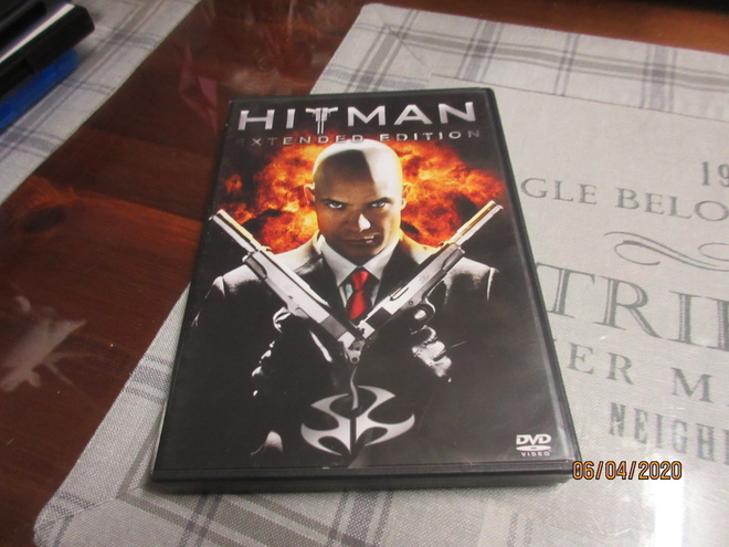 Hitman Extended Edition (DVD) }