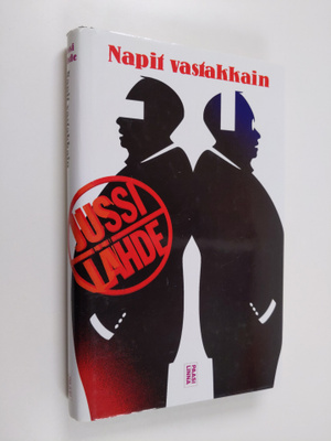 Jussi Lähde : Napit vastakkain