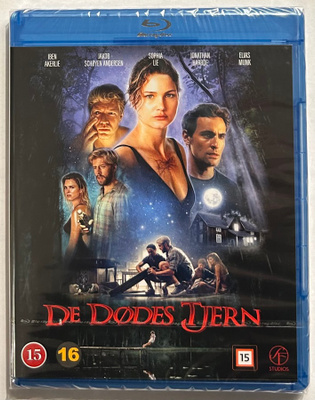 LAKE OF DEATH - Blu-ray, uusi