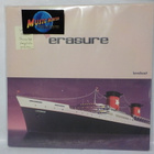 ERASURE - LOVEBOAT M/M LP - pikkukuva 1