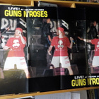 GUNS N' ROSES LEHTI / JULISTE - pikkukuva 2
