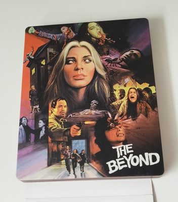 The Beyond: Steelbook (Arrow)