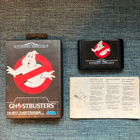 Sega Mega Drive: Ghostbusters (CIB) - pikkukuva 1