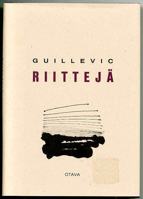 Eugene Guillevic: Riittejä (1. p.)