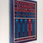 Byron P. Rourke : Nonverbal learning disabilities : the s... - pikkukuva 1