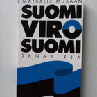 Suomi - Viro - Suomi sanakirja (9.p.2003) Sis.postikulut - pikkukuva 1