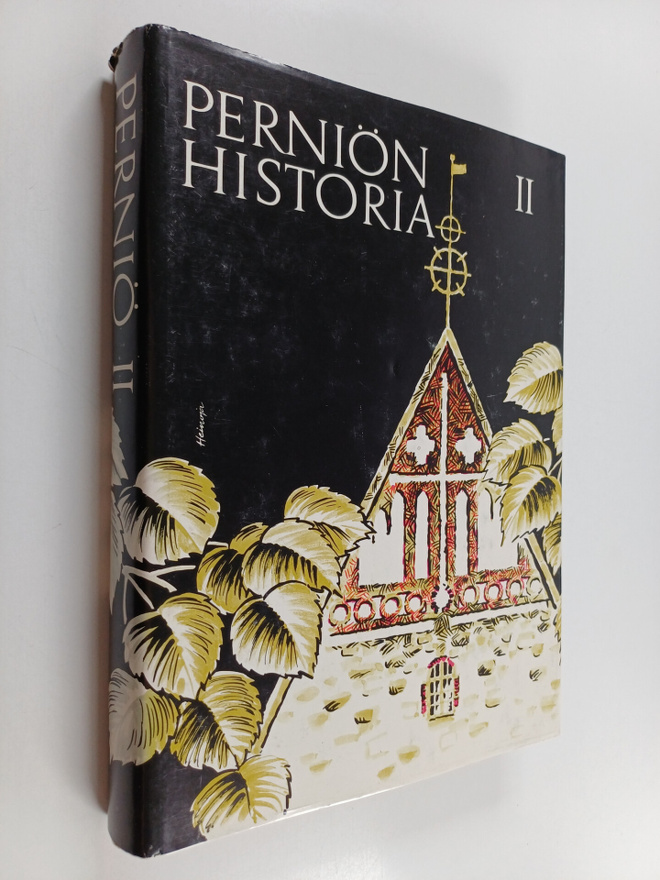 Perniön historia 2