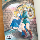 The Legend of Zelda 4Koma Manga - pikkukuva 4