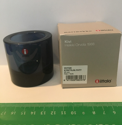 Iittala Kivi Kynttilälyhty 60 mm sade