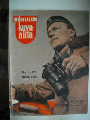 Urheilun Kuva-Aitta Nro 3/1961