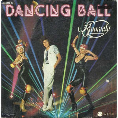 BEAUCARTY :: DANCING BALL :: VINYYLI  7"    1978