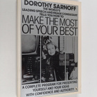 Dorothy Sarnoff : Make the Most of Your Best - A Complete... - pikkukuva 1