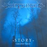 SENTENCED: Story, Greatest kills (CD), ks. esittely