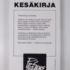 Jyrki Laine : Kesäkirja - pikkukuva 2