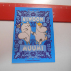 K10  FUNFAIR Muumi keräilykortti # 59 Miska - pikkukuva 2