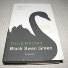 David Mitchell Black Swan Green -sid - pikkukuva 1