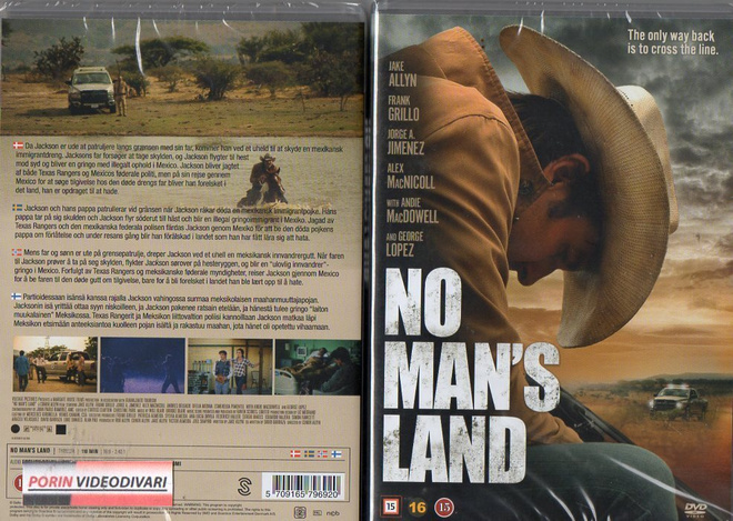 no man´s land (2020)	(58 244)	UUSI	-FI-	DVD				2020