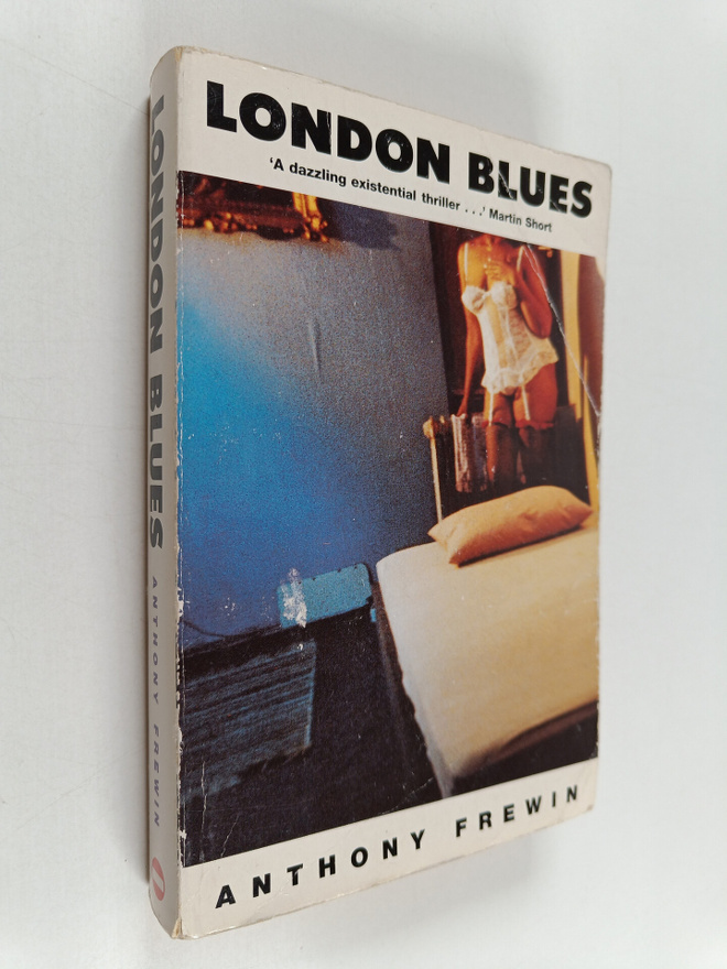 Anthony Frewin : London blues