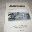 Lea Mourujärvi "Jos tikka on kirjava, elämä on kirjavampi. " - pikkukuva 1