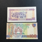 Central bank of the Gambia - Brittish Africa - pikkukuva 2