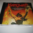 Manowar - The Triumph Of Steel (CD) - pikkukuva 1