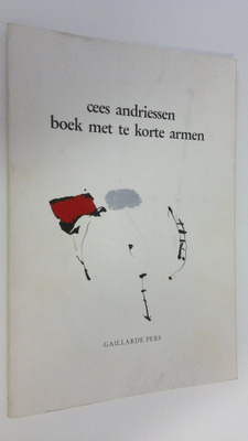 Hans van der Grinte : Cees andriessen boek met te korte a...