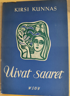 Kirsi Kunnas: Uivat saaret. Runoja