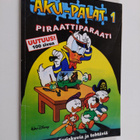Walt Disney : Piraattiparaati : sarjakuvia ja tehtäviä - pikkukuva 1