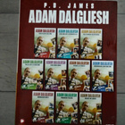 Adam dalgliesh kokoelma - pikkukuva 3