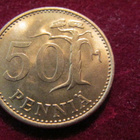 50 penniä 1978 - pikkukuva 1