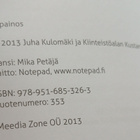 Juha Kulomäki - Taloyhtiö korjausrakennuttajana (nid.) - pikkukuva 3
