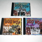 *3CD BOX* VARIOUS ARTISTS Doo Wop Days - pikkukuva 3