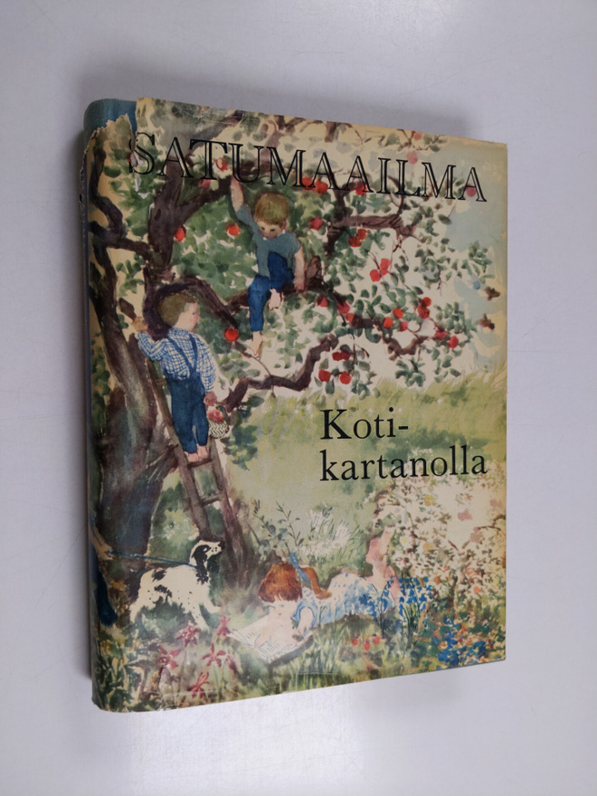 Kotikartanolla