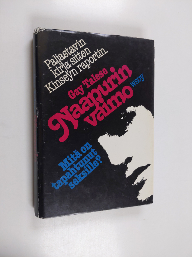 Gay Talese : Naapurin vaimo