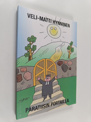 Veli-Matti Hynninen : Paratiisin portailla