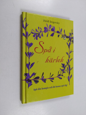 Heidi Jergovsky : Spå i kärlek