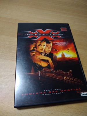 THE NEXT LEVEL 2 DVD SF