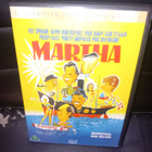 DVD: Martha ( 1967 Tanska  ) SIS POSTIKULU - pikkukuva 1