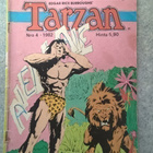 Tarzansarjis n:o 04 1982 - pikkukuva 1