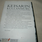 Bernardine Evaristo Keisarin kullanmuru - pikkukuva 2