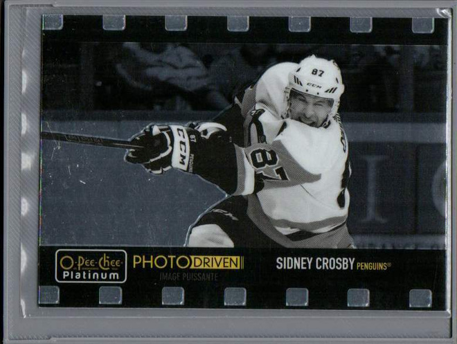 2020-21 O-Pee-Chee Platinum - Photo Driven - 0,60 € / kpl