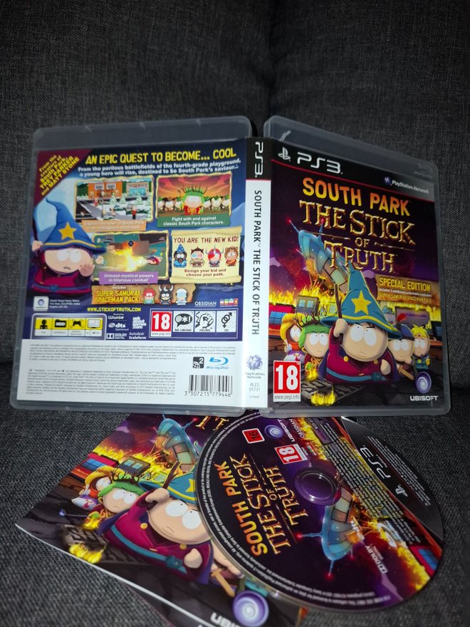 South park the stick of truth