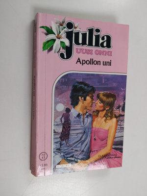 Claire Evans : Apollon uni