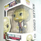 POP! HEROES / 102 - KILLER CROC - pikkukuva 1